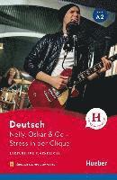 Nelly, Oskar & Co - Stress in der Clique - Buch mit MP3-Download 1