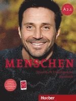 bokomslag Menschen A2/1.  Kursbuch