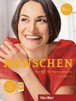 bokomslag Menschen B1/1 Kursbuch