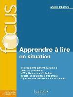 bokomslag FOCUS Apprendre à lire en situation