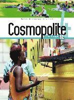 bokomslag Cosmopolite 4. Kursbuch mit DVD-ROM, Code und Beiheft
