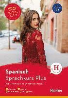 bokomslag Hueber Sprachkurs Plus Spanisch - Premiumausgabe