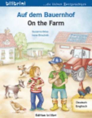 Auf dem Bauernhof / On the farm 1