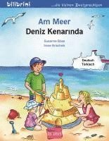 bokomslag Am Meer. Kinderbuch Deutsch-Türkisch