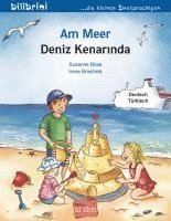 bokomslag Am Meer. Kinderbuch Deutsch-Türkisch