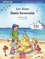 Am Meer. Kinderbuch Deutsch-Türkisch 1