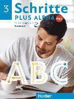 Schritte plus Alpha Neu 3. Kursbuch 1