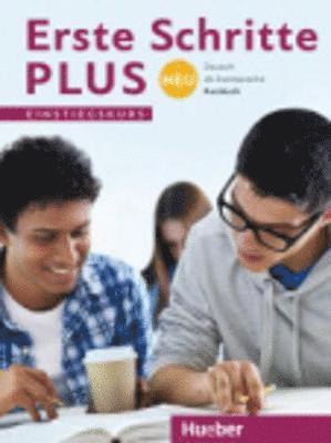 bokomslag Erste Schritte plus Neu Einstiegskurs. Kursbuch.
