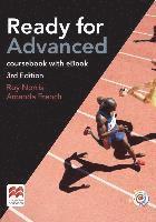bokomslag Ready for Advanced. 3rd Edition. Student's Book Package with ebook and MPO - without Key