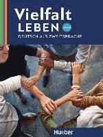 bokomslag Vielfalt leben A1-2 Deutsch als Zweitsprache. Kopiervorlagen