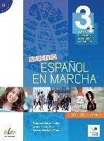 bokomslag Nuevo Español en marcha 3. Kursbuch mit Audio-CD