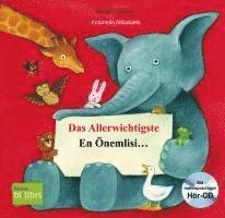 bokomslag Das Allerwichtigste / En Önemlisi...