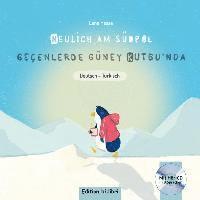 bokomslag Neulich am Südpol. Kinderbuch Deutsch-Türkisch mit Audio-CD
