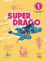 bokomslag Superdrago 1 - segunda edición