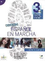 bokomslag Nuevo Español en marcha 3. Arbeitsbuch mit Audio-CD