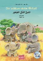 bokomslag Der schlaue kleine Elefant - Deutsch-Arabisch