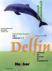 bokomslag Delfin - Ausgabe in drei Banden