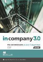 bokomslag Pre-Intermediate: in company 3.0. Student's Book with Webcode