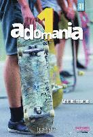 bokomslag Adomania 1. Kursbuch + DVD-ROM (mit Lösungsheft)