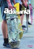 Adomania 1. Kursbuch + DVD-ROM (mit Lösungsheft)