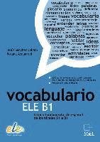 bokomslag Vocabulario ELE B1