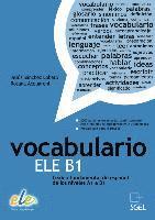 bokomslag Vocabulario ELE B1