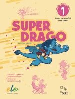 bokomslag Superdrago 1 - segunda edición. Lehrerhandbuch