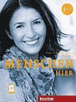 Menschen hier, B1.1. Arbeitsbuch mit Audios online 1