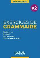 bokomslag Exercices de Grammaire A2