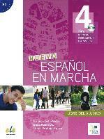 bokomslag Nuevo Español en marcha 04. Kursbuch mit Audio-CD
