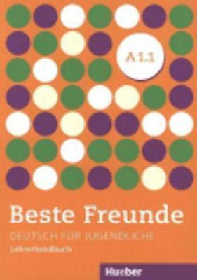 bokomslag Beste Freunde A1/1. Lehrerhandbuch