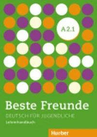 bokomslag Beste Freunde A2/1 Lehrerhandbuch
