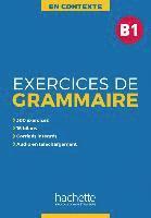 bokomslag Exercices de Grammaire B1