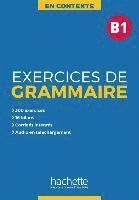 bokomslag Exercices de Grammaire B1