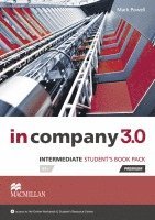 bokomslag Intermediate: in company 3.0. Student's Book with Webcode