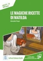 bokomslag Le magiche ricette di Matilda