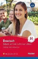 bokomslag Glück kommt nicht von allein