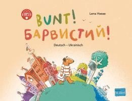 bokomslag Bunt!. Deutsch-Ukrainisch