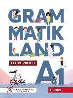 bokomslag Grammatikland A1. Lehrerbuch