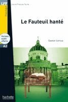 Gaston Leroux - Le Fauteuil hanté, Häftad
