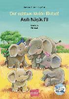 bokomslag Der schlaue kleine Elefant - Deutsch-Türkisch