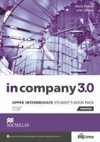 bokomslag Upper-Intermediate: in company 3.0. Student's Book with Webcode