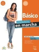 bokomslag Español en marcha Básico - Nueva edición