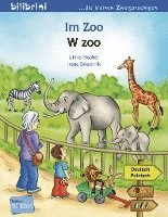 bokomslag Im Zoo