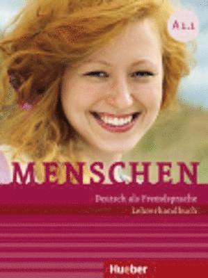 Susanne Kalender, Angela Pude - Menschen A1/1. Lehrerhandbuch, Häftad