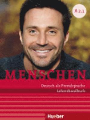 Susanne Kalender, Angela Pude - Menschen A2/1. Lehrerhandbuch, Häftad