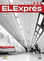 bokomslag ELExprés - Tercera edición. Arbeitsbuch+ Digitale Ausgabe