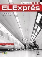 ELExprés - Tercera edición. Arbeitsbuch+ Digitale Ausgabe 1