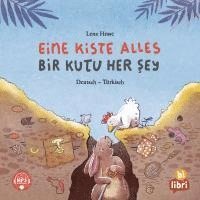 bokomslag Eine Kiste Alles (Deutsch-Türkisch)