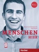 Anna Breitsameter, Sabine Glas-Peters, Elke Koch, Angela Pude - Menschen hier A2.1, Häftad